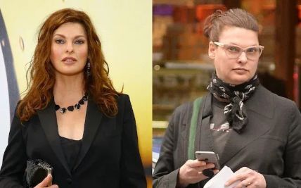 Linda Evangelista reveals a plastic surgery gone wrong.